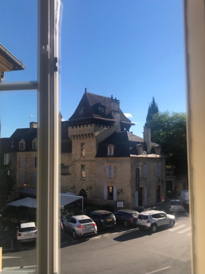 Le Grand Fusain Appartement Centre Historique Сарла-ла-Канеда Экстерьер фото